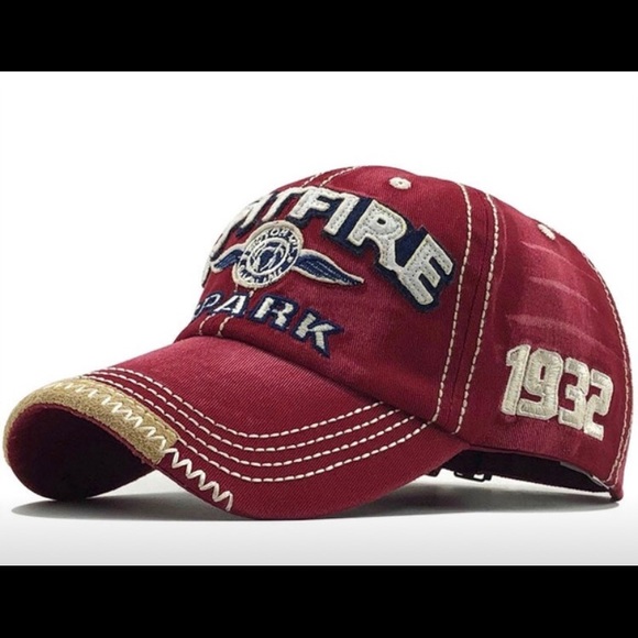 Spit Fire Other - SPIT FIRE 🔥 Motor Ball Cap